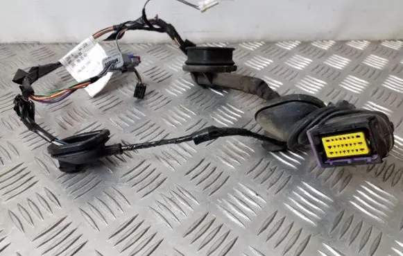 Fiat Croma Rear door wiring loom 51805841