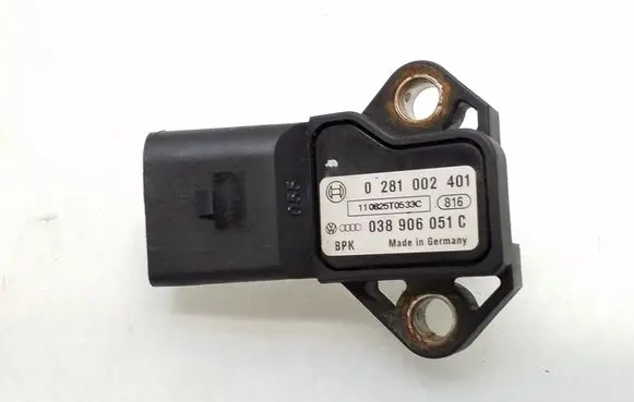 Volkswagen Golf VI Air pressure sensor 038906051C