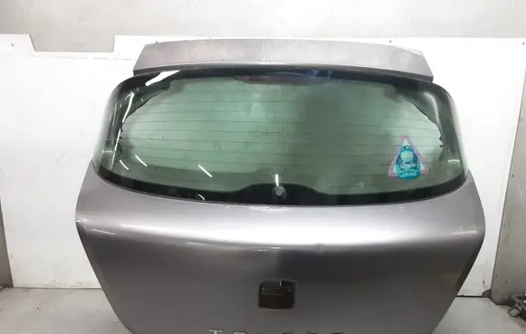 Seat Toledo III (5P) Tailgate/trunk/boot lid