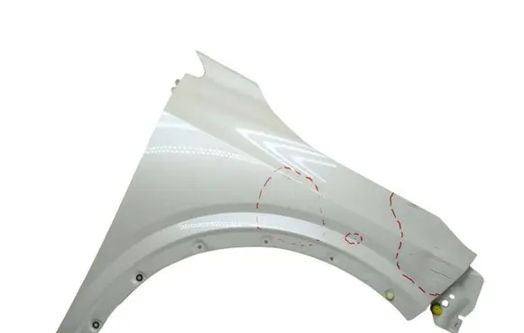 Nissan Qashqai J12 Fender