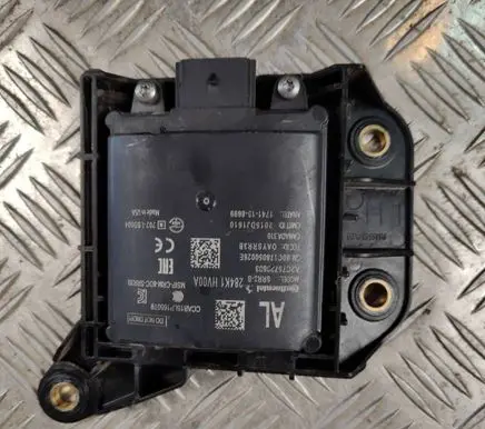 Nissan Qashqai Distronic sensor radar CCAB15P165019 2015DJ1610 A2C75720803