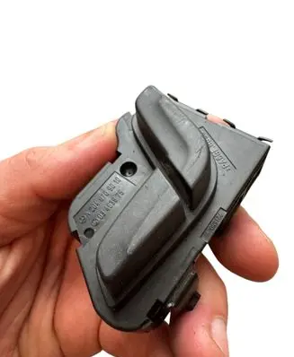 Mercedes-Benz E W212 Seat control switch A2048709010 03463875 2048709010