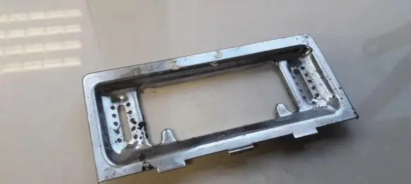 Citroen C5 Other interior part