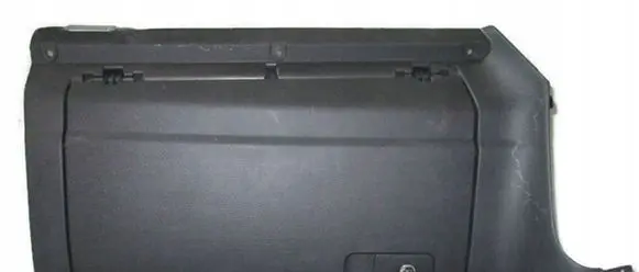 Volkswagen Golf VI Glove box set 