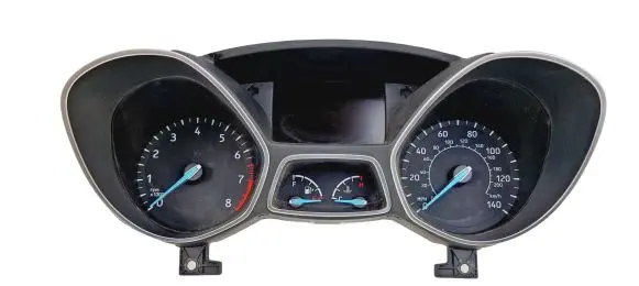 Ford Escape III Speedometer (instrument cluster) GJ5T10849 GJ5T10849TF 5GTF41129A