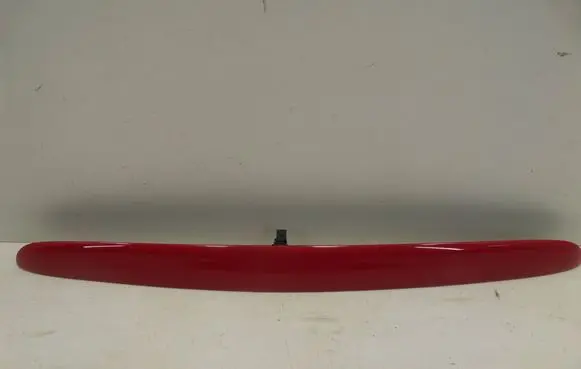 Mini One - Cooper Coupe R56 Trunk door license plate light bar 7151140 40501450 0701110924