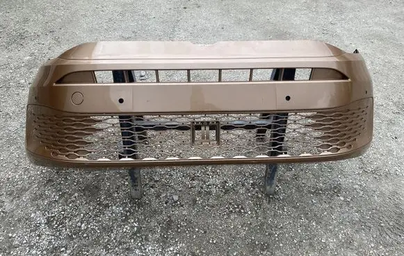 Volkswagen Caddy Front bumper 2K7807221A