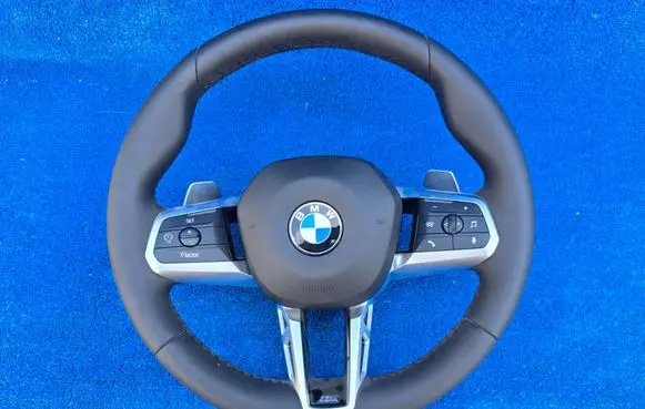 BMW X2 U10 Steering wheel 32305A4EE20 5A4EE20