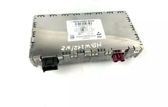 Mercedes-Benz E W212 Other control units/modules A1669003407