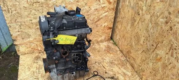 Volkswagen Polo IV 9N3 Engine BNM
