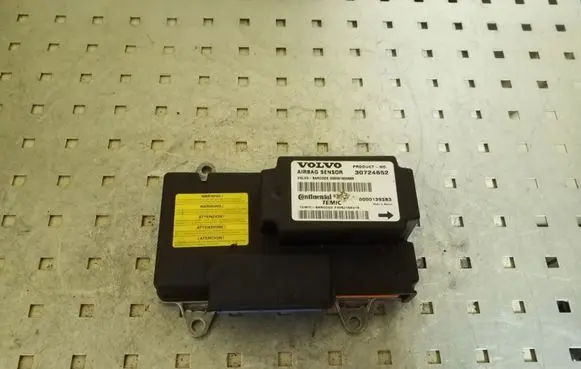 Volvo S40 Airbag control unit/module 30724652