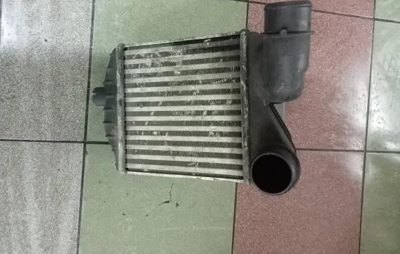 Fiat Idea Intercooler radiator 849250000