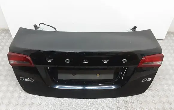 Volvo S60 Tailgate/trunk/boot lid