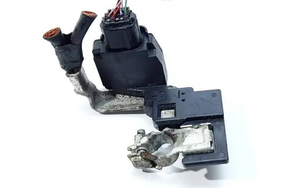 Toyota Corolla E160 E170 Negative earth cable (battery) 28850-26012