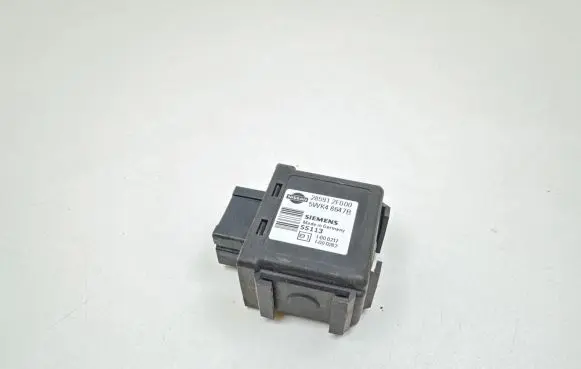 Nissan X-Trail T30 Immobilizer control unit/module 285912F000 55113 5WK48647B
