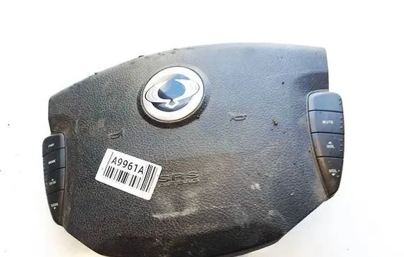 SsangYong Actyon Steering wheel airbag