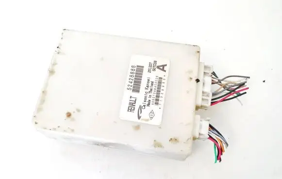 Renault Laguna III Other control units/modules 52428886 251207