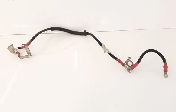 Lancia Musa Positive cable (battery) 51870071 51870069