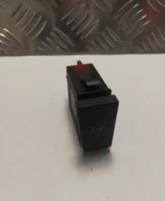 ESP (stability program) switch