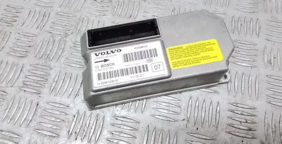 Volvo XC90 Airbag control unit/module 31295112