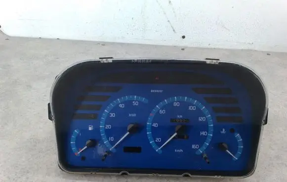 Renault Master II Speedometer (instrument cluster) 