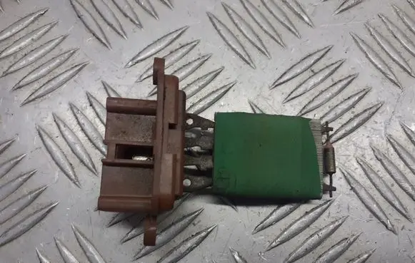 Fiat Stilo Heater blower fan relay 