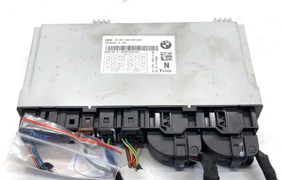 BMW 2 F22 F23 Other control units/modules 7474972
