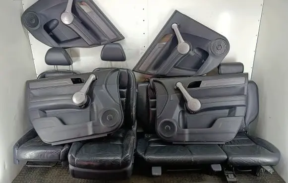 Honda CR-V Seat and door cards trim set