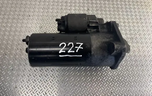 Starter motor