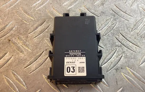 Lexus RX 450H Gateway control module 8911148140 2320000021