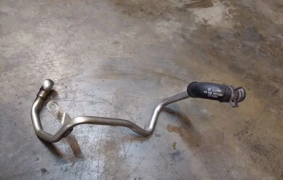 Audi A6 S6 C5 4B Coolant pipe/hose 