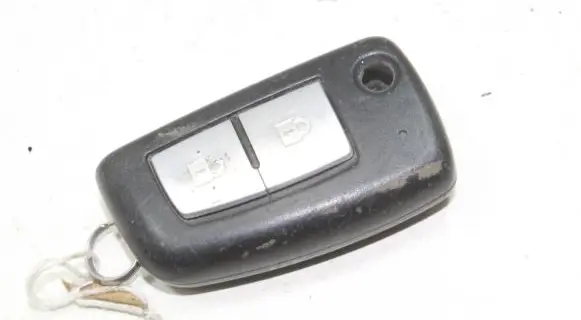 Mercedes-Benz C W203 Ignition key/card 