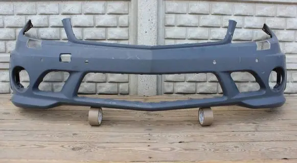 Mercedes-Benz C AMG W204 Front bumper A2048854625 A2048854725