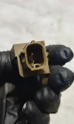 Mazda 3 III Airbag deployment crash/impact sensor 546007K00A