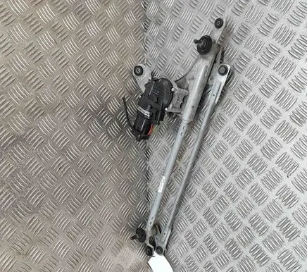 Audi Q5 SQ5 Front wiper linkage and motor 80C955119A 80C955023B