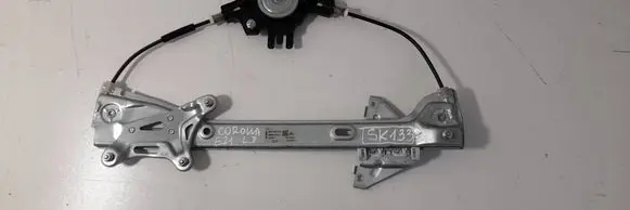 Toyota Corolla E210 E21 Front door window regulator with motor 6982002742
