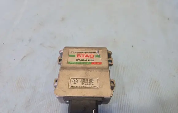 BMW 3 E46 LP gas control unit module 67R014903