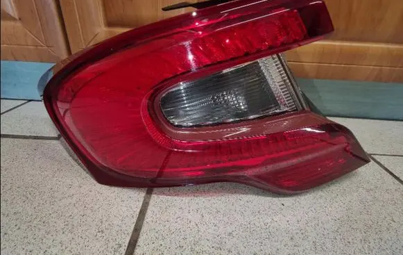 Fiat 500E Rear/tail lights 521029670