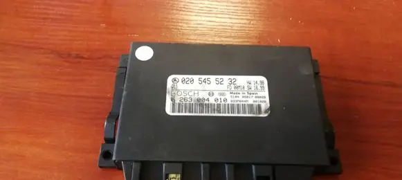 Mercedes-Benz S W220 Parking PDC control unit/module 0205455232