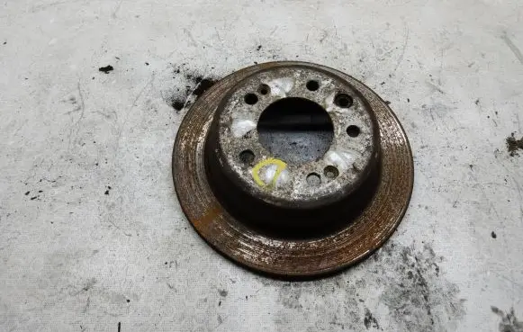 KIA Sportage Rear brake disc