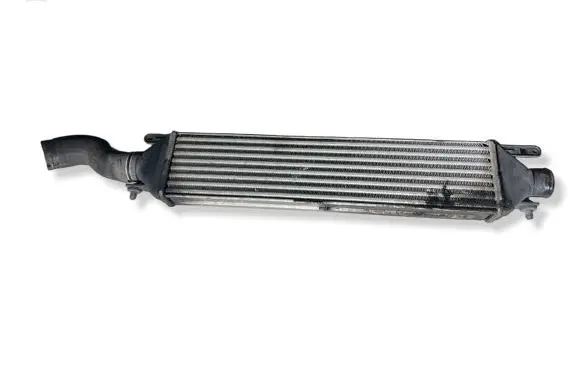 Opel Combo D Intercooler radiator
