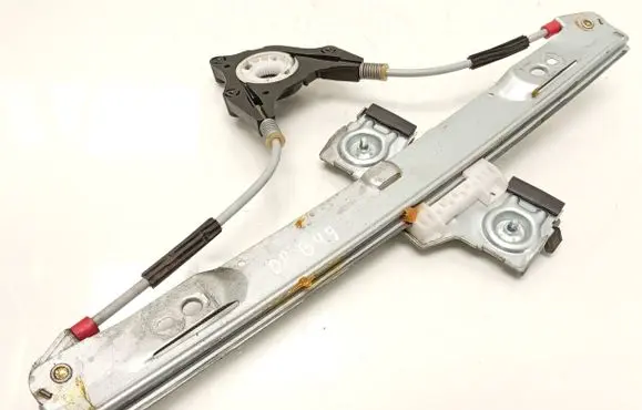 Ford Fiesta Front window lifting mechanism without motor 8A61A23200