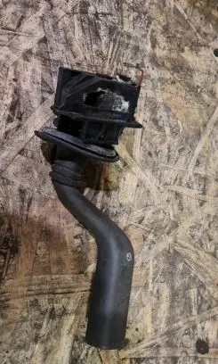 Volvo S40, V40 Wiper control stalk