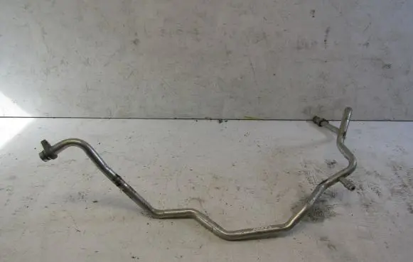 Renault Kangoo II Air conditioning (A/C) pipe/hose 924414042R
