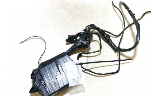 Hyundai Getz Other control units/modules