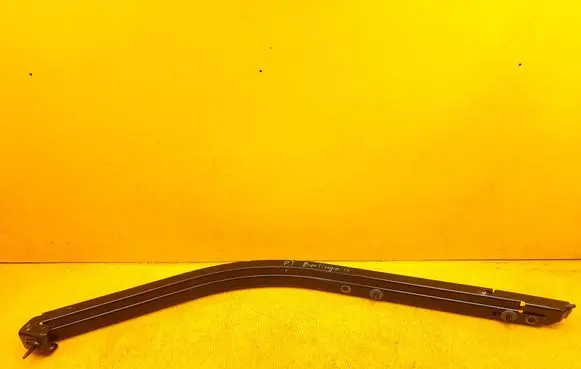 Citroen Berlingo Sliding door bottom rail 9821949180