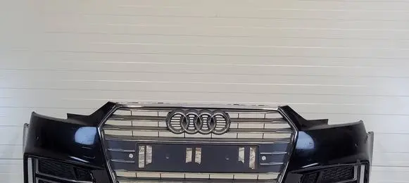 Audi A4 S4 B9 Front bumper 8W0807437F