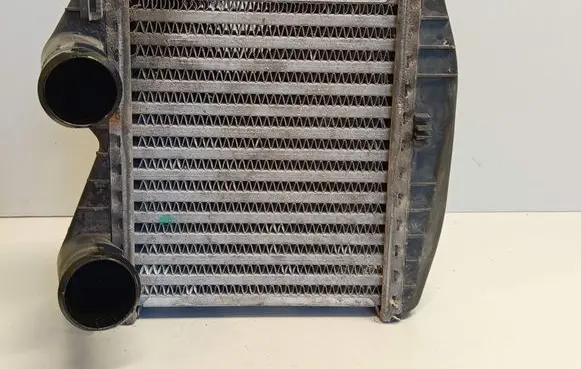 Smart ForTwo I Intercooler radiator