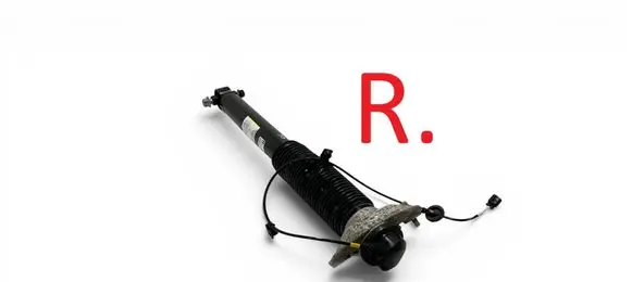 Hyundai Tucson IV NX4 Rear shock absorber/damper 55307N7801 55237
