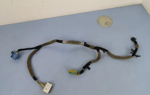 Jaguar S-Type Front door wiring loom 4R8T14B121BC 4R8T14B121 14B121BC